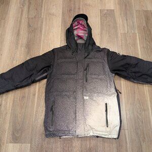 Volcom Gigi Ruf TDS Men's Jacket Large